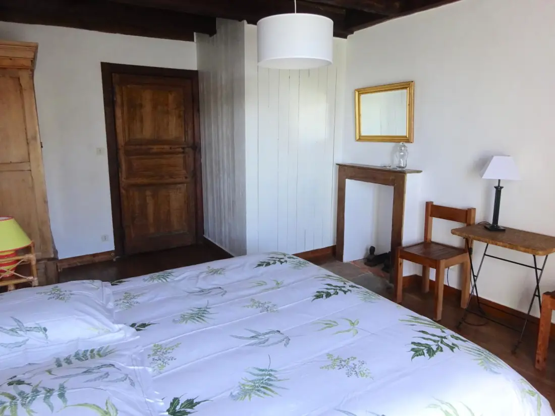 Gîte de France Verlaat 3 oren