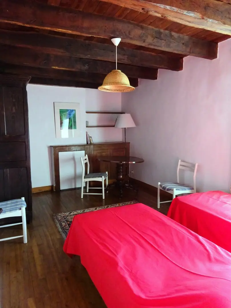 Gîte de France Verlaat 3 oren