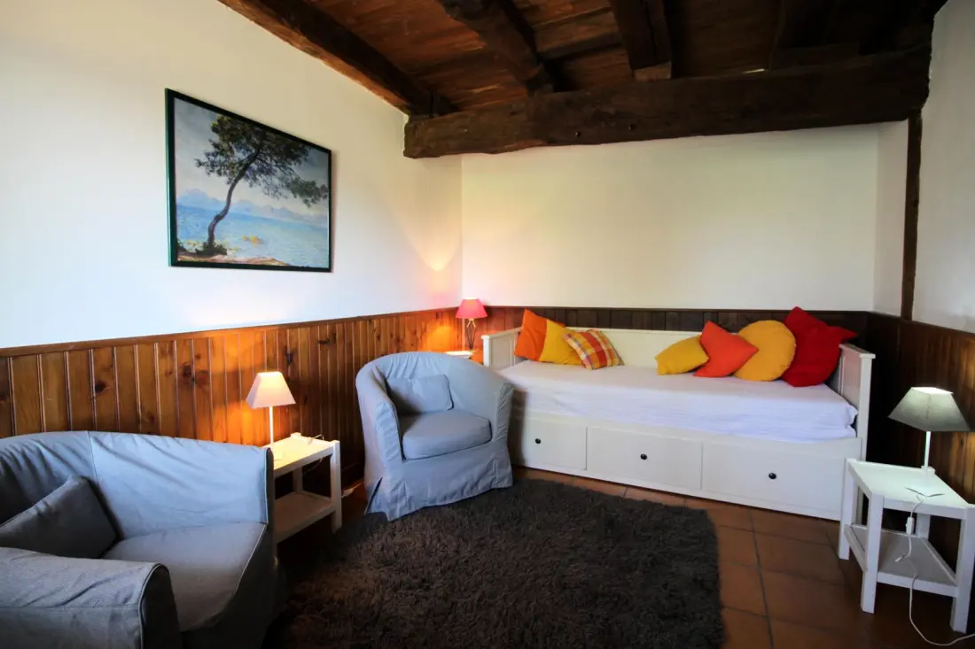 Gîte de France Verlaat 3 oren