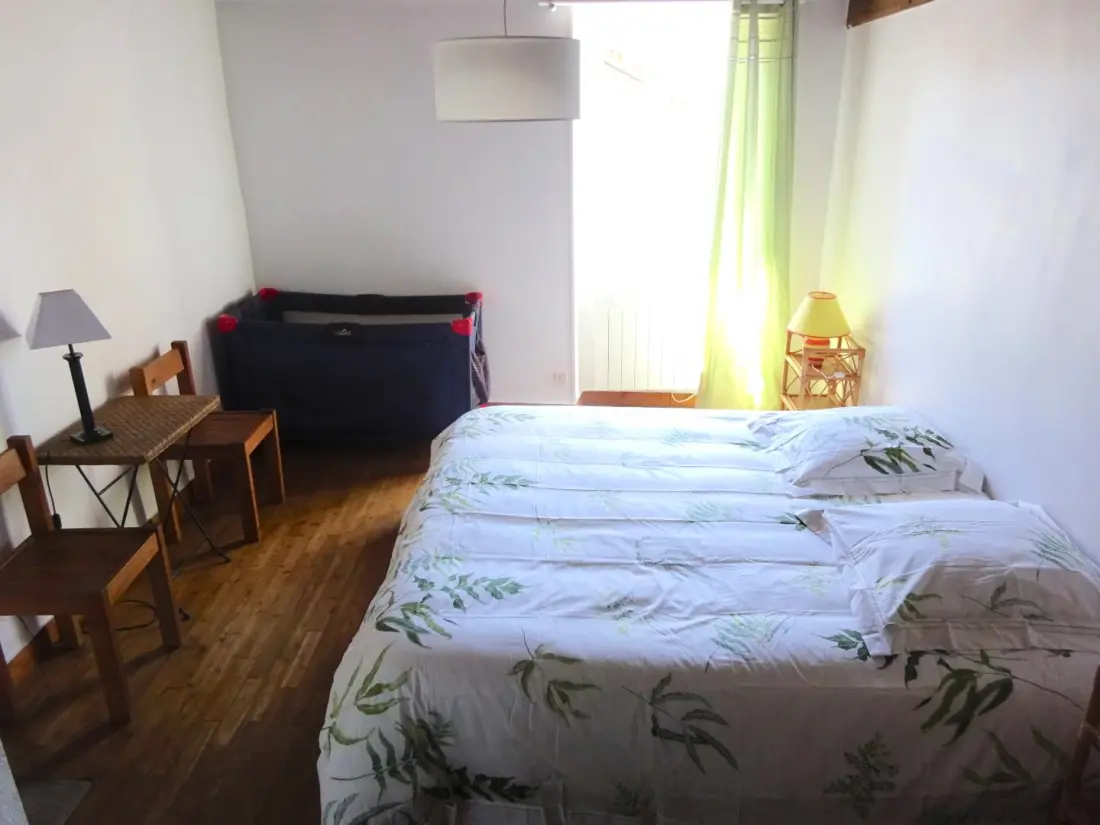 Gîte de France Verlaat 3 oren