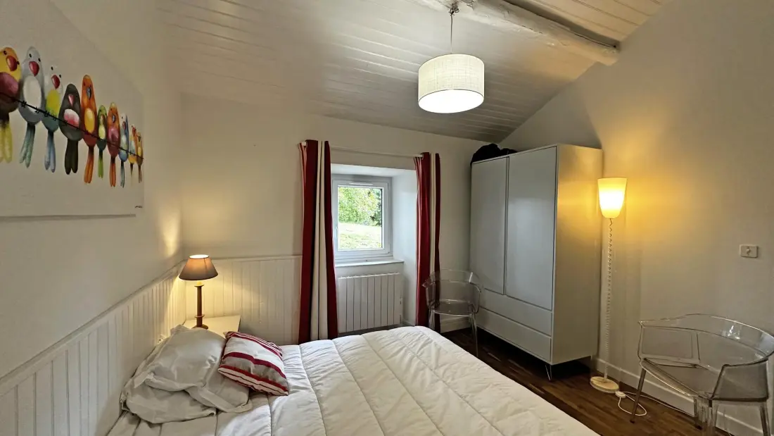 Gîte de France Verlaat 3 oren