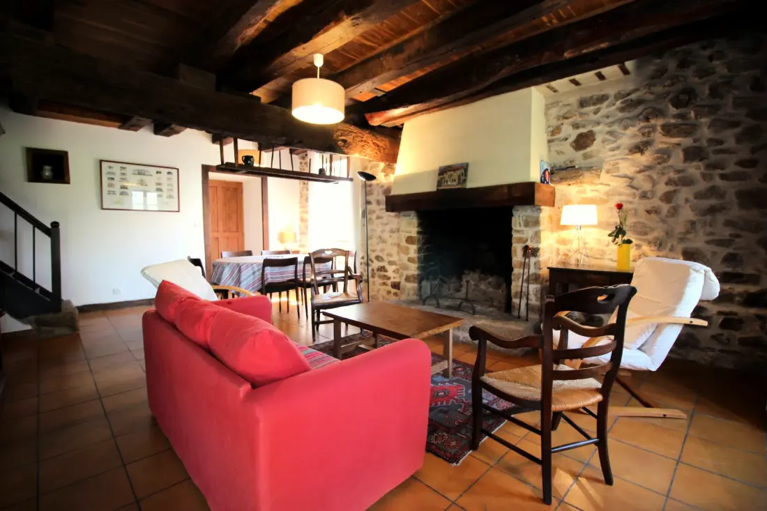 Gîte de France Verlaat 3 oren
