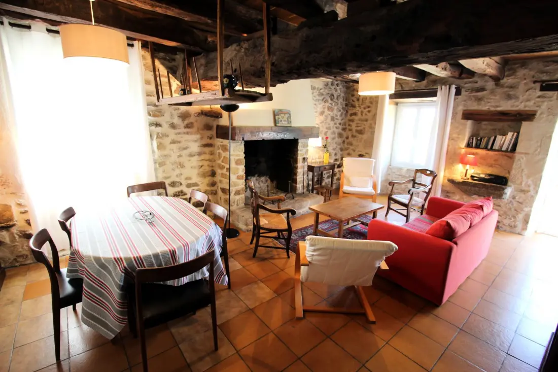 Gîte de France Verlaat 3 oren