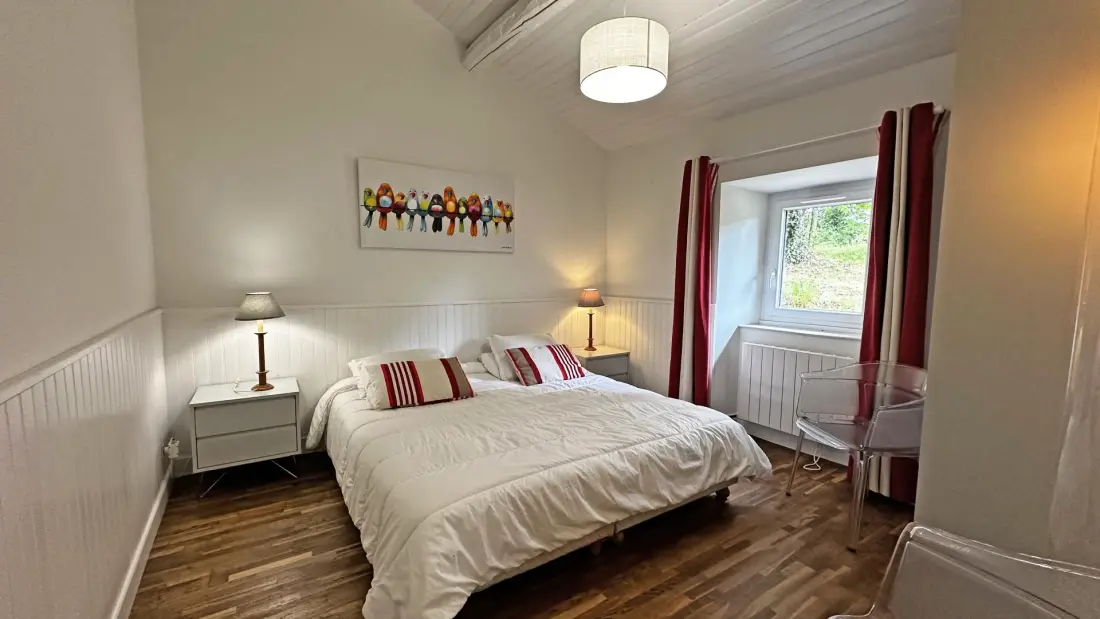 Gîte de France Verlaat 3 oren