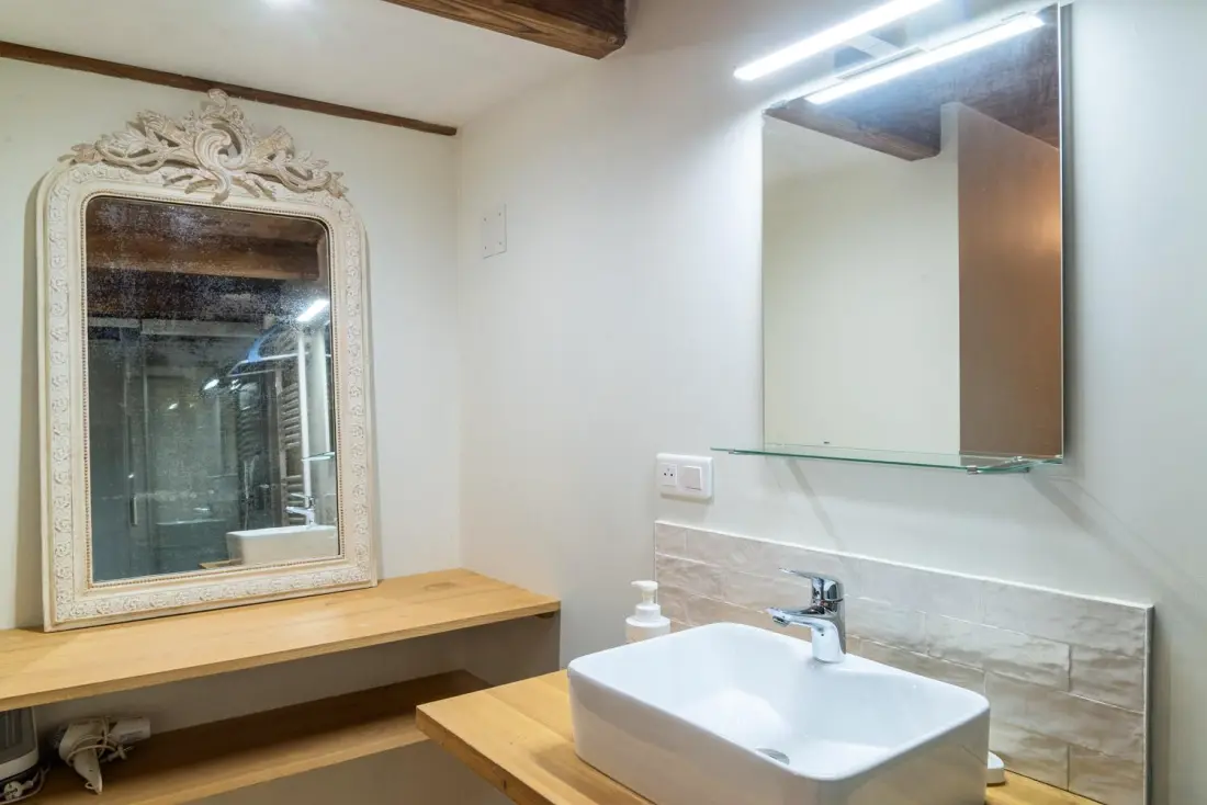 Gîte de France Ecogîte cévénola 3 Personen 3 Ohren