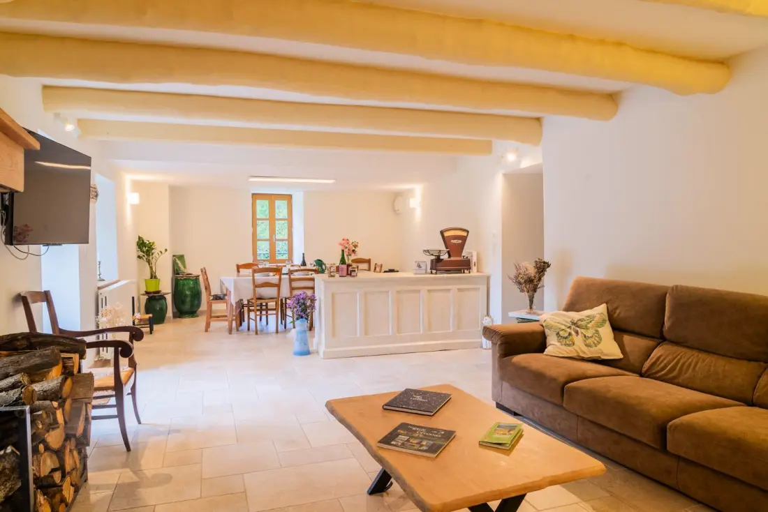 Gîte de France Ecogîte cévénola 3 Personen 3 Ohren
