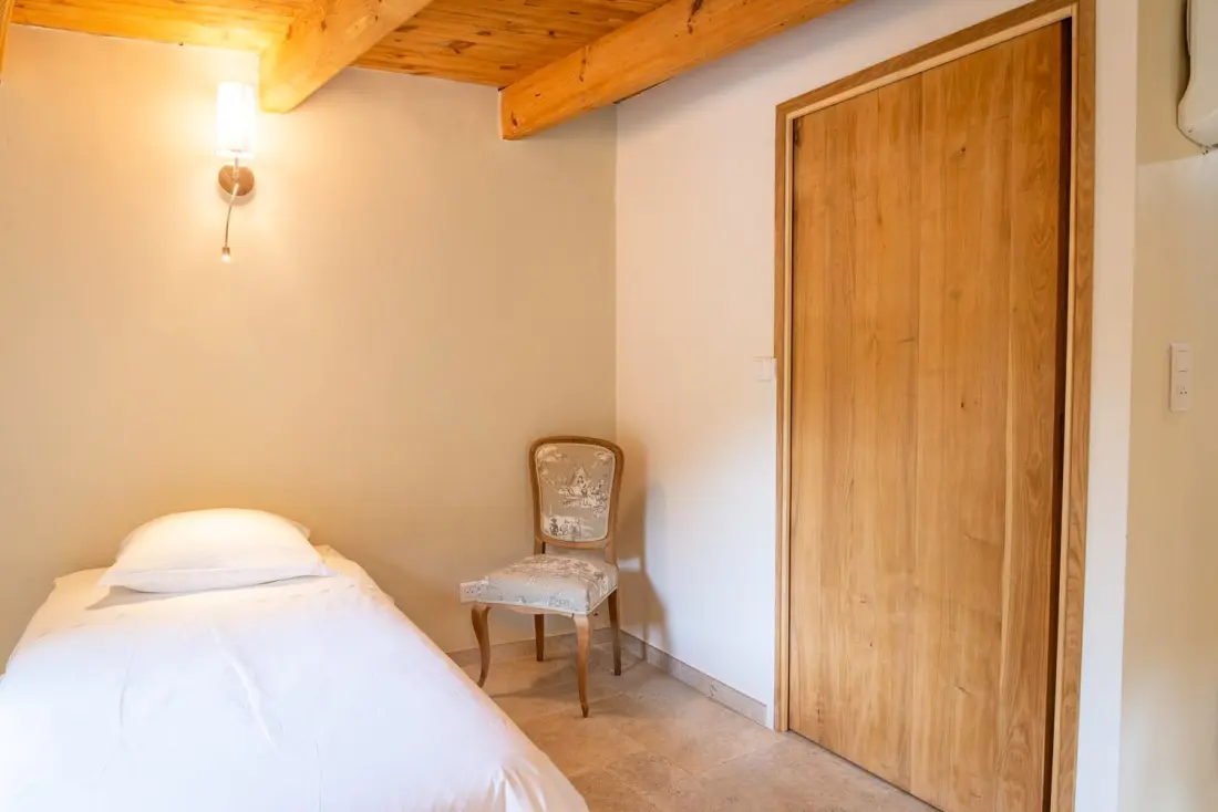Gîte de France Ecogîte cévénola 3 Personen 3 Ohren