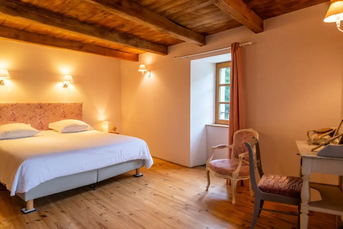 Gîte de France Ecogîte cévénola 3 Personen 3 Ohren