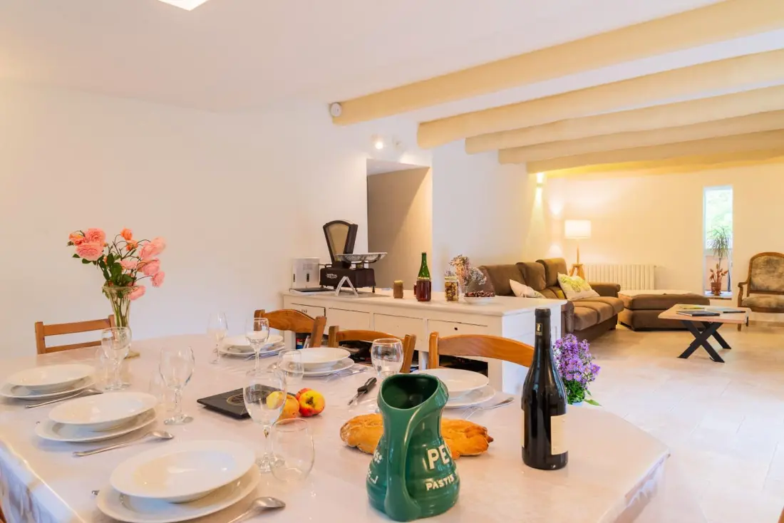 Gîte de France Ecogîte cévénola 3 Personen 3 Ohren