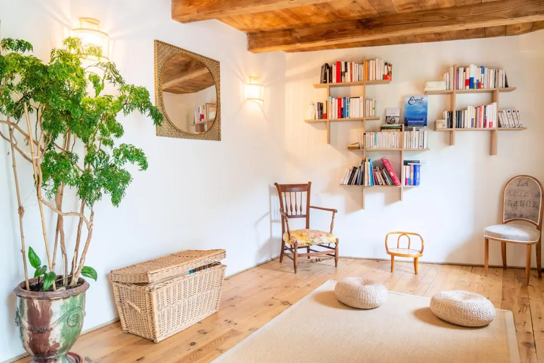 Gîte de France Ecogîte cévénola 3 Personen 3 Ohren