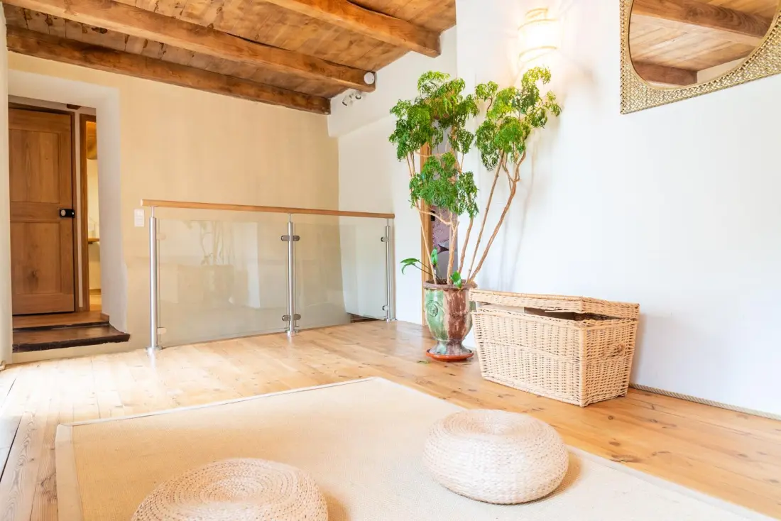 Gîte de France Ecogîte cévénola 3 Personen 3 Ohren