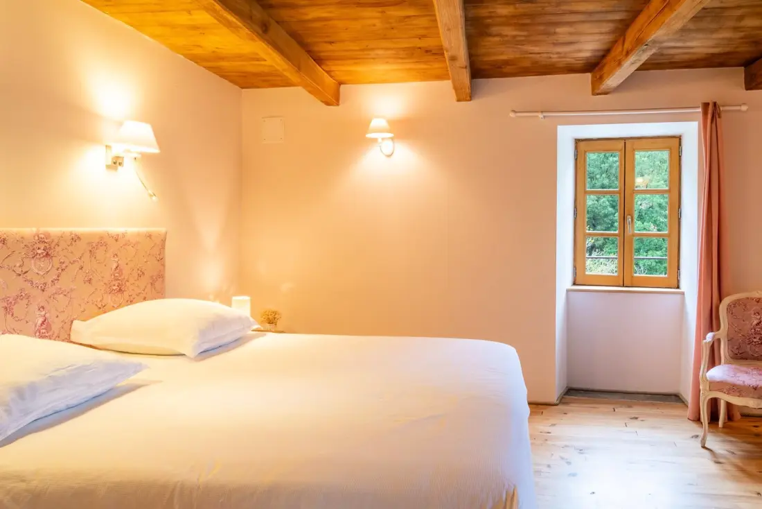 Gîte de France Ecogîte cévénola 3 Personen 3 Ohren