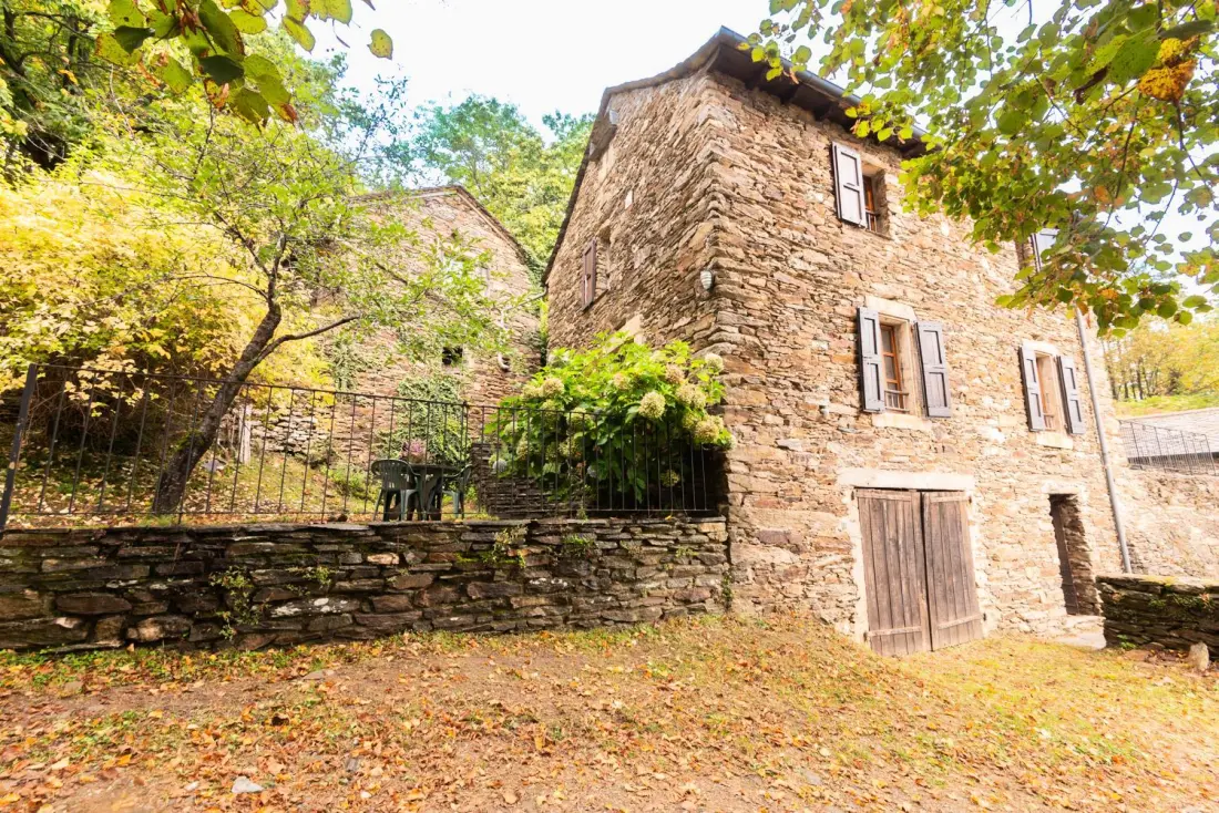 Gîte de France Gîte au mas breton 4/6 people 3 Ohren