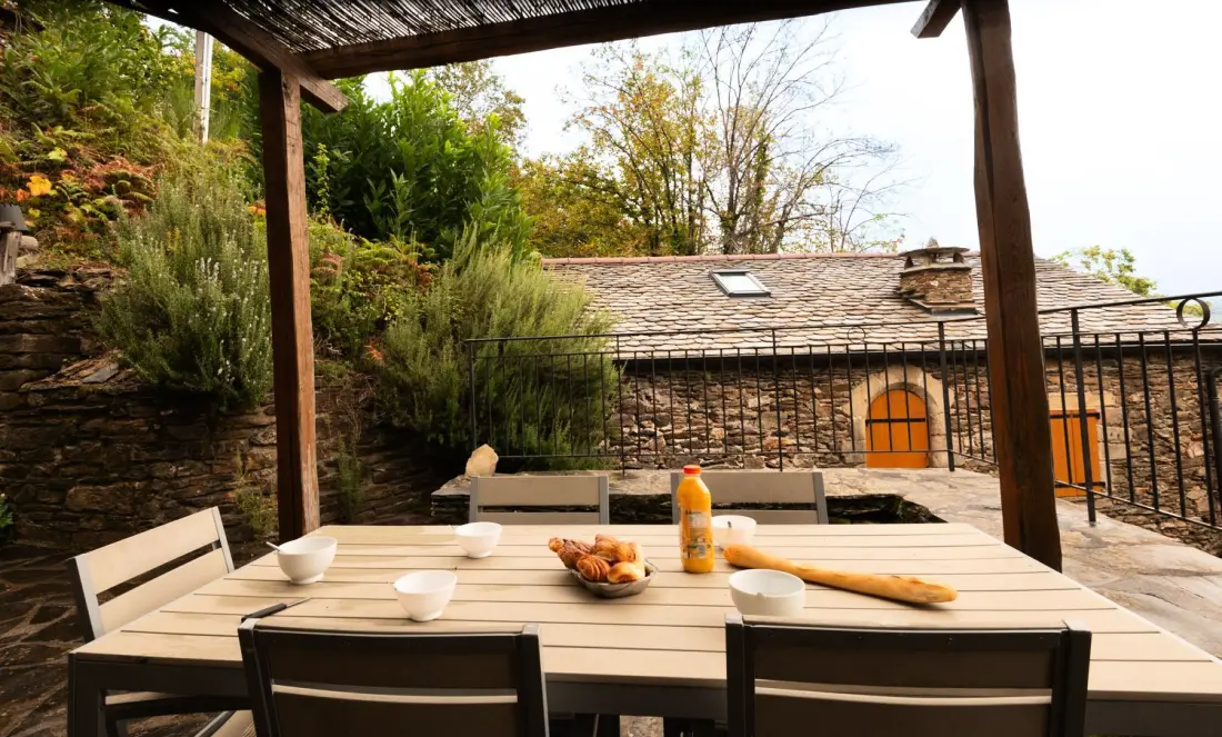 Gîte de France Gîte au mas breton 4/6 people 3 Ohren