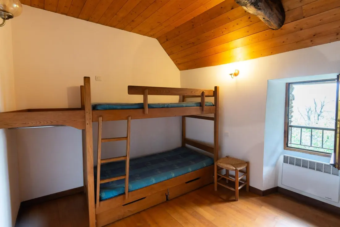 Gîte de France Gîte au mas breton 4/6 people 3 Ohren