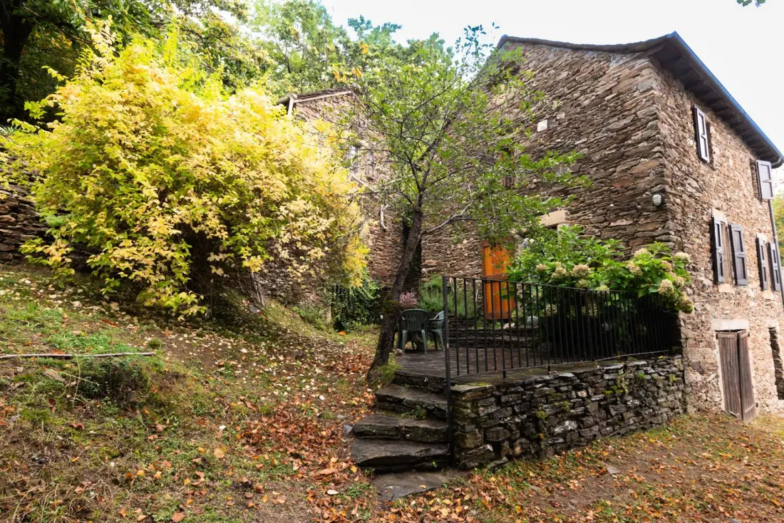 Gîte de France Gîte au mas breton 4/6 people 3 Ohren