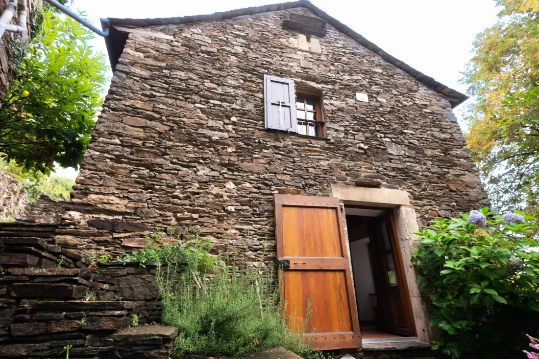 Gîte de France Gîte au mas breton 4/6 people 3 Ohren