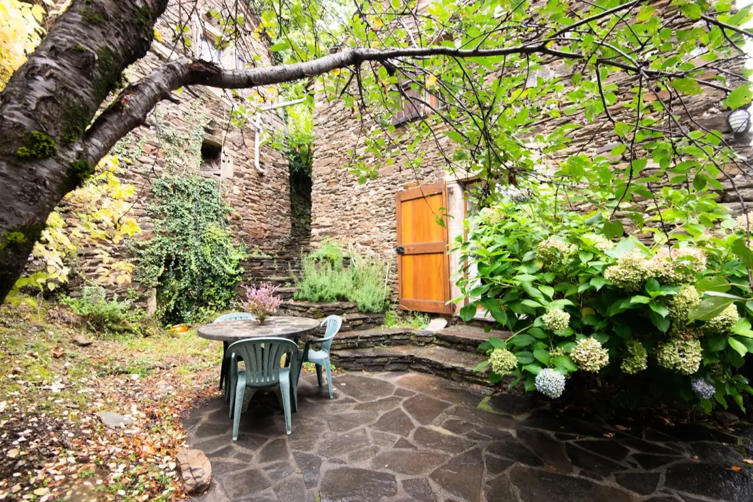 Gîte de France Gîte au mas breton 4/6 people 3 Ohren