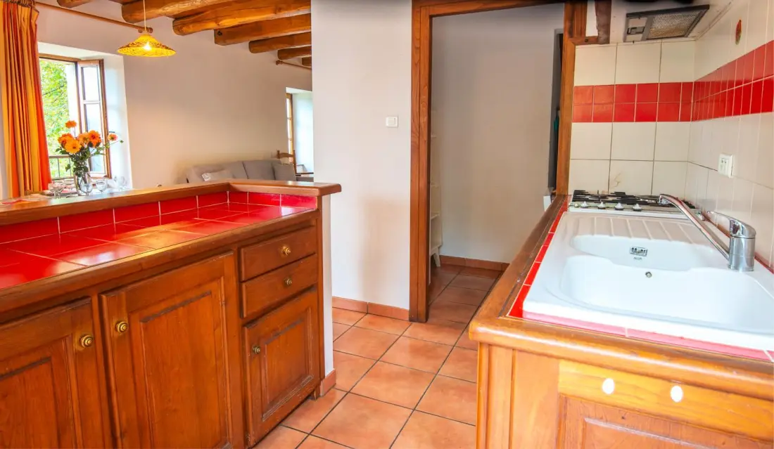 Gîte de France Gîte au mas breton 4/6 people 3 Ohren
