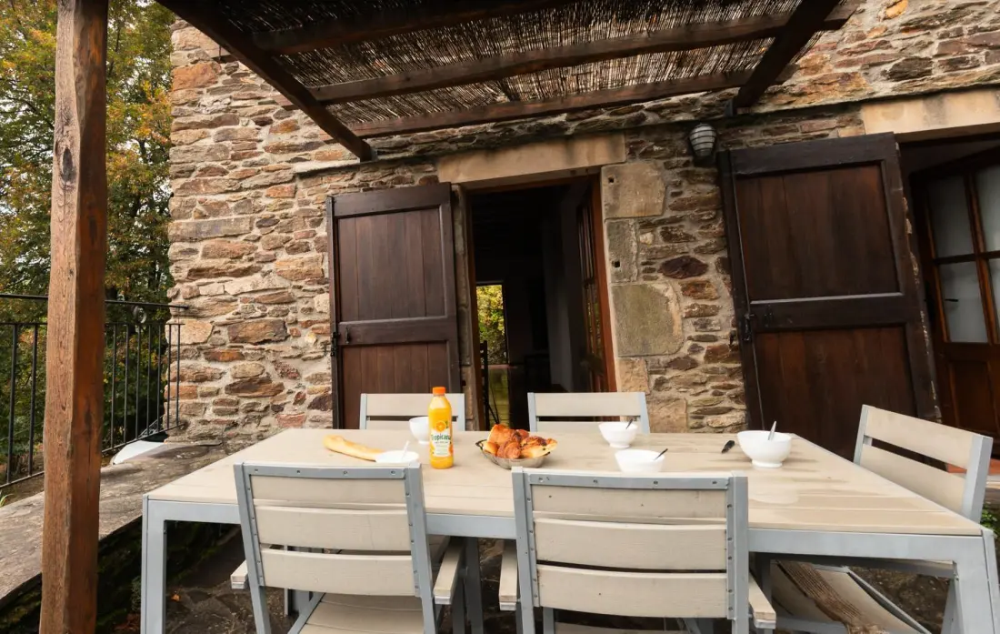 Gîte de France Gîte au mas breton 4/6 people 3 Ohren