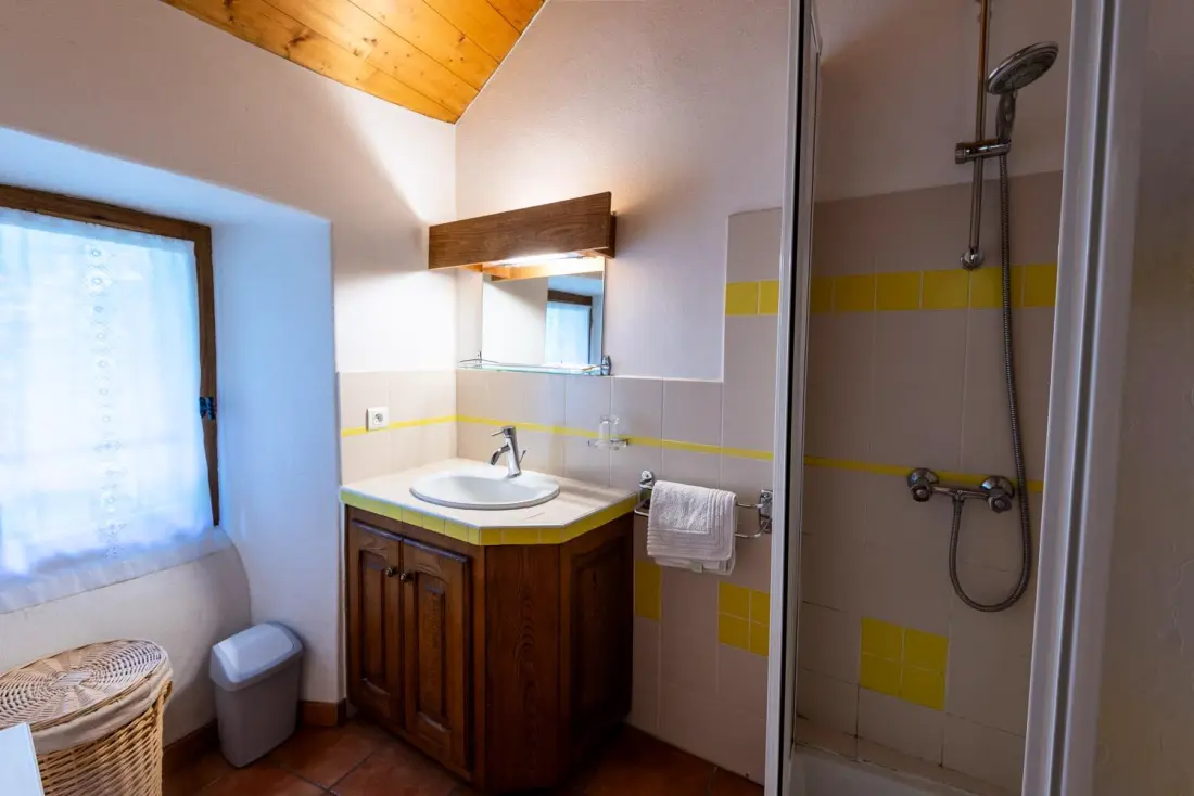 Gîte de France Gîte au mas breton 4/6 people 3 Ohren