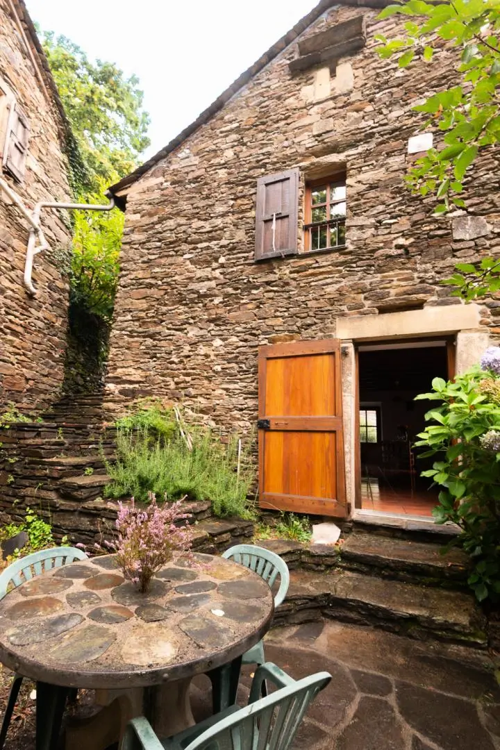 Gîte de France Gîte au mas breton 4/6 people 3 Ohren