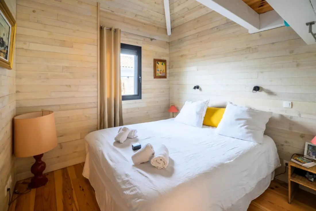 Gyönyörű ház Ossature Wood a Spa közelében