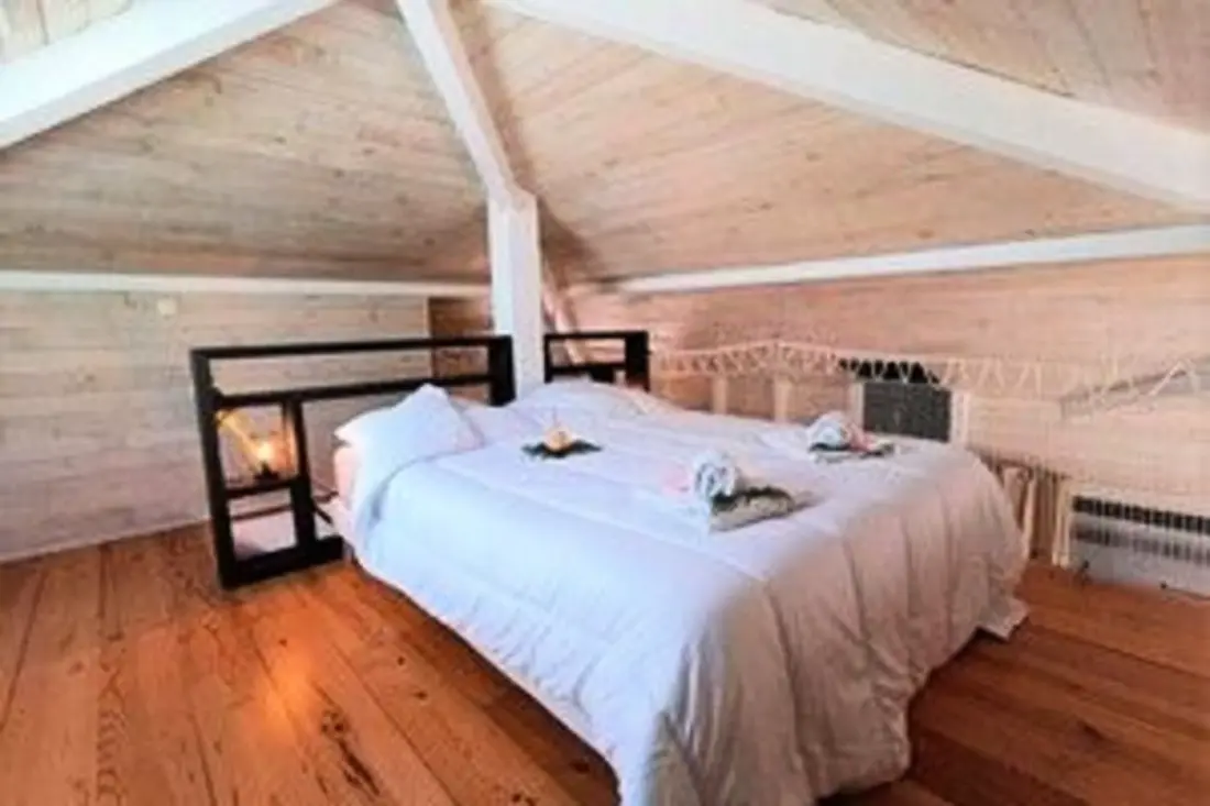 Gyönyörű ház Ossature Wood a Spa közelében