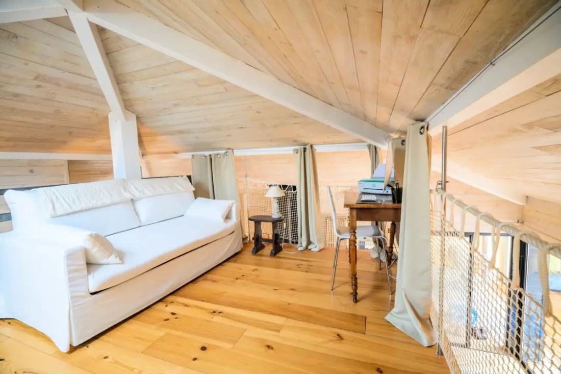 Gyönyörű ház Ossature Wood a Spa közelében
