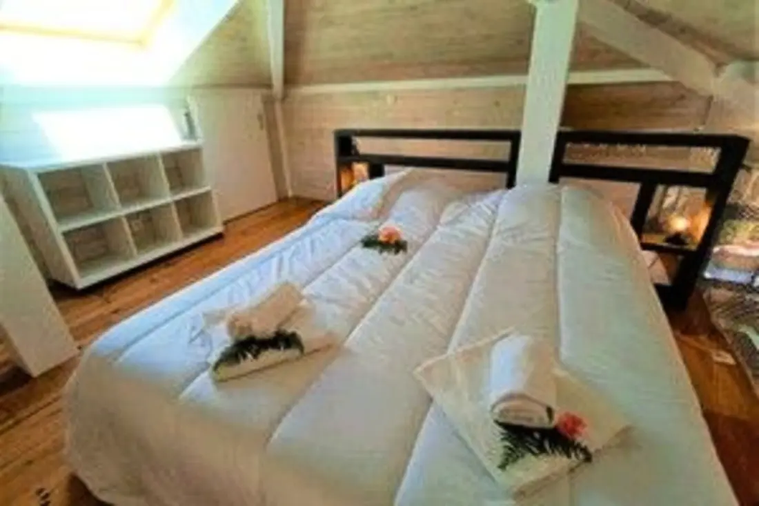 Gyönyörű ház Ossature Wood a Spa közelében