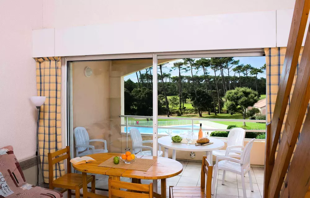 Les Appartements de Moliets