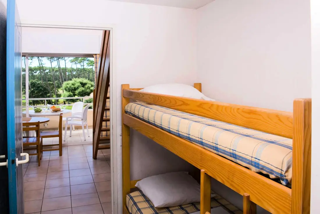 Die Moliets Apartments