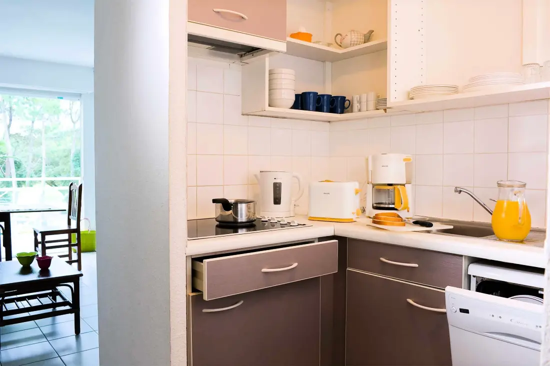 Die Moliets Apartments