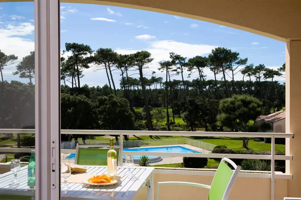 Les Appartements de Moliets