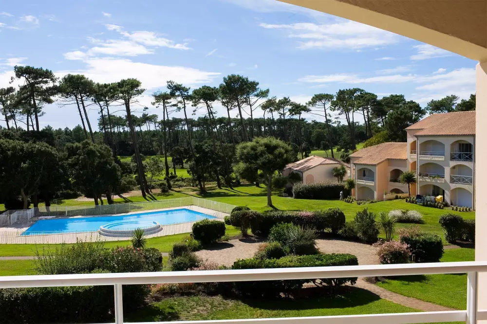 Les Appartements de Moliets