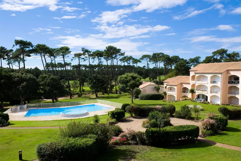 Les Appartements de Moliets