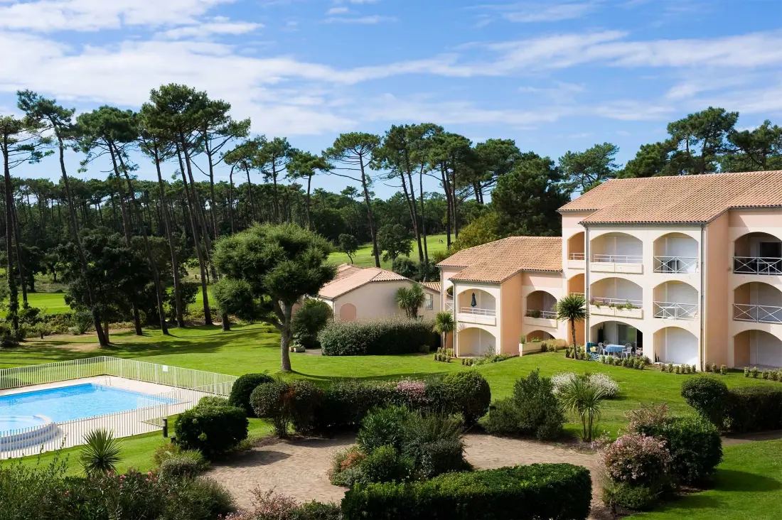 Die Moliets Apartments