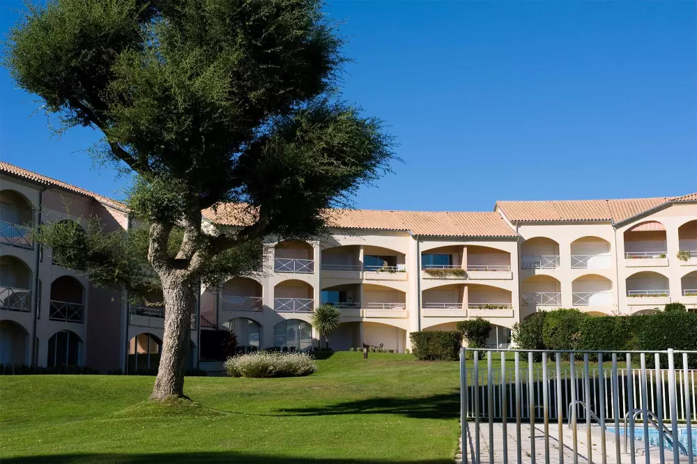 Les Appartements de Moliets