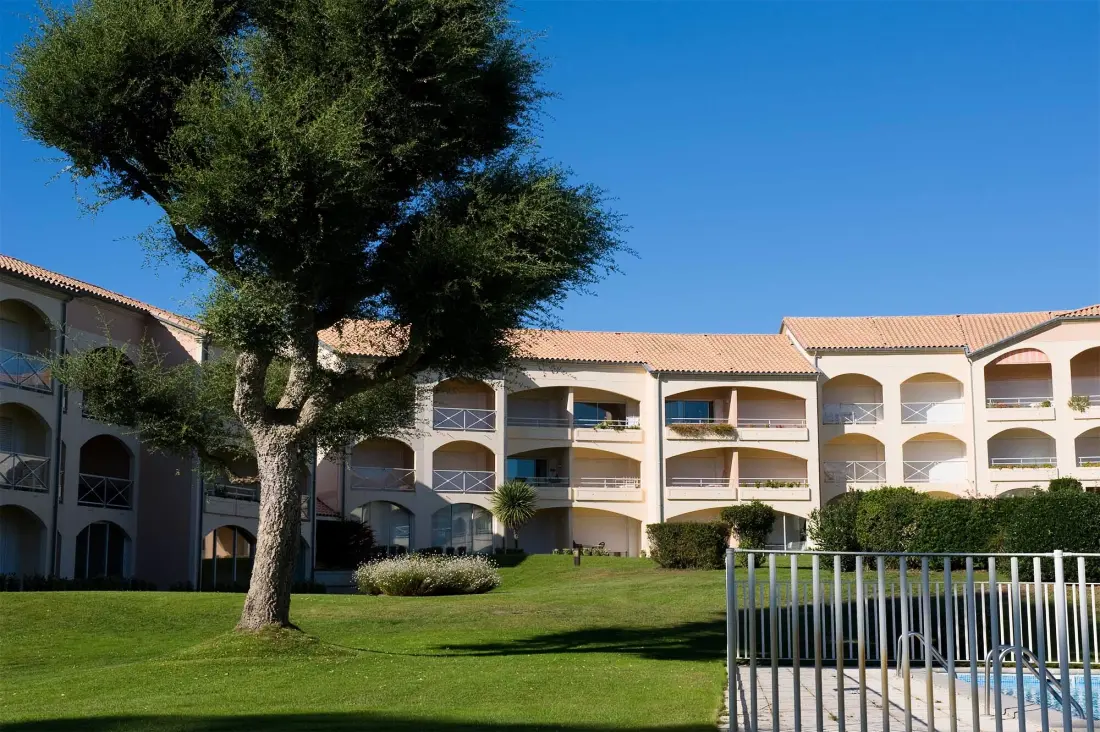 Die Moliets Apartments