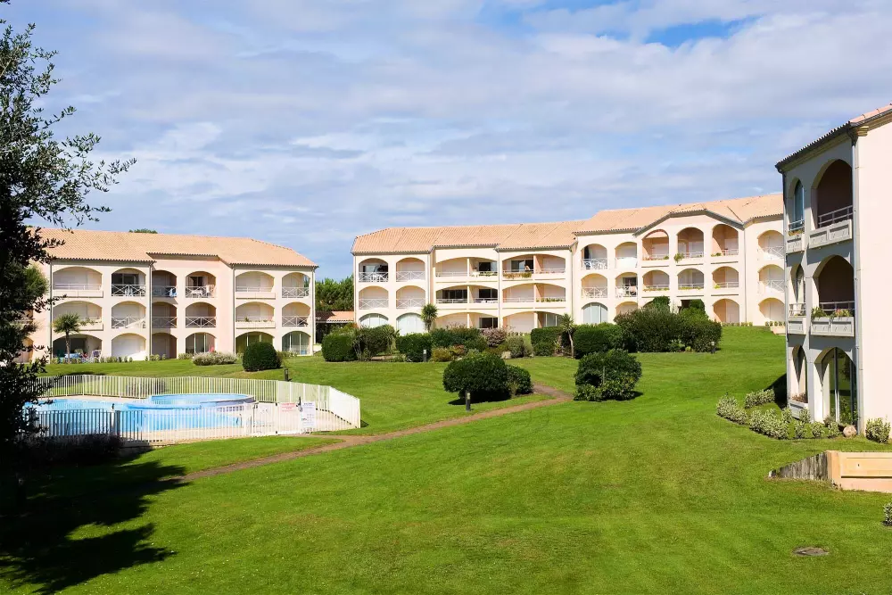 Les Appartements de Moliets