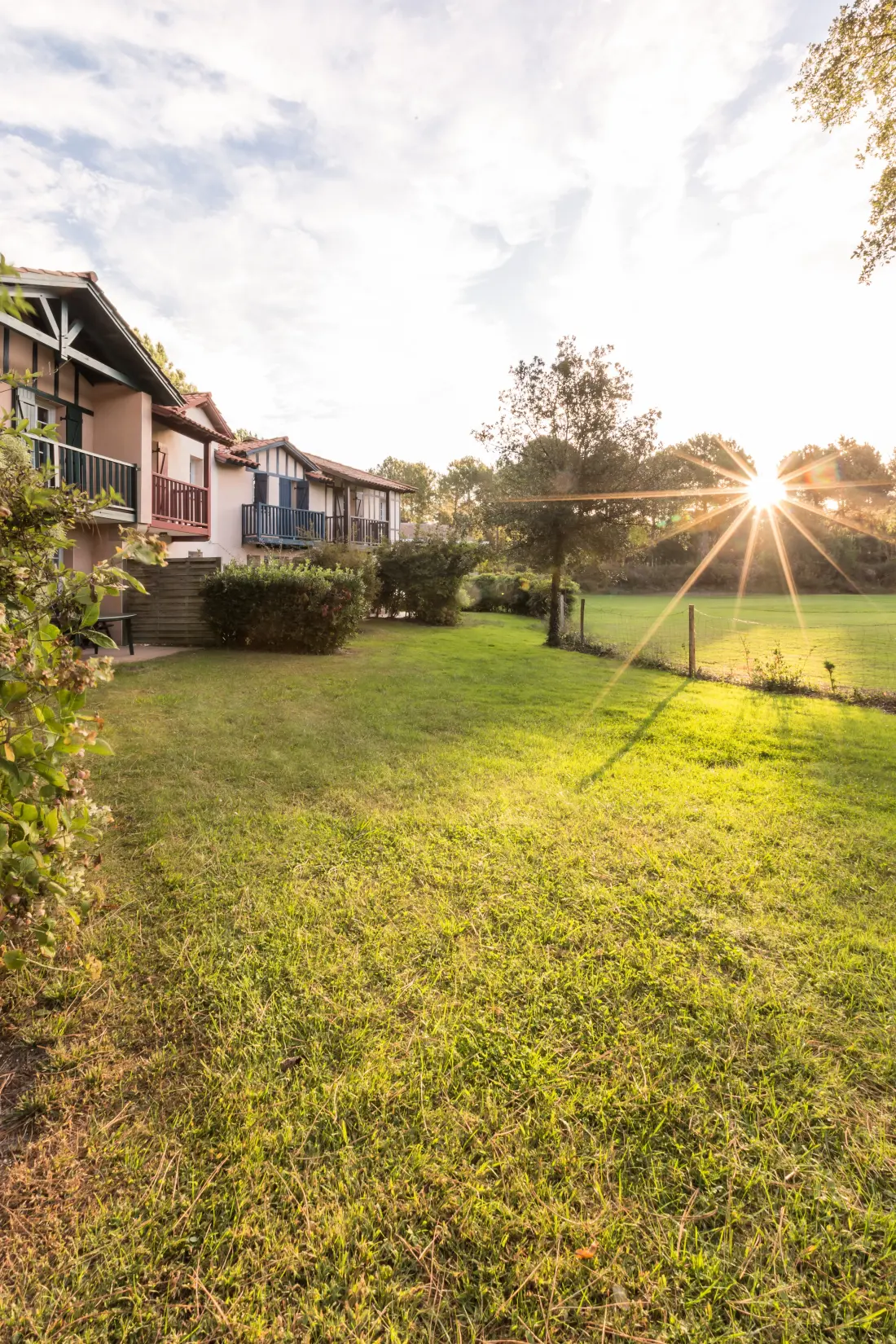 De huizen van Moliets - maeva Home