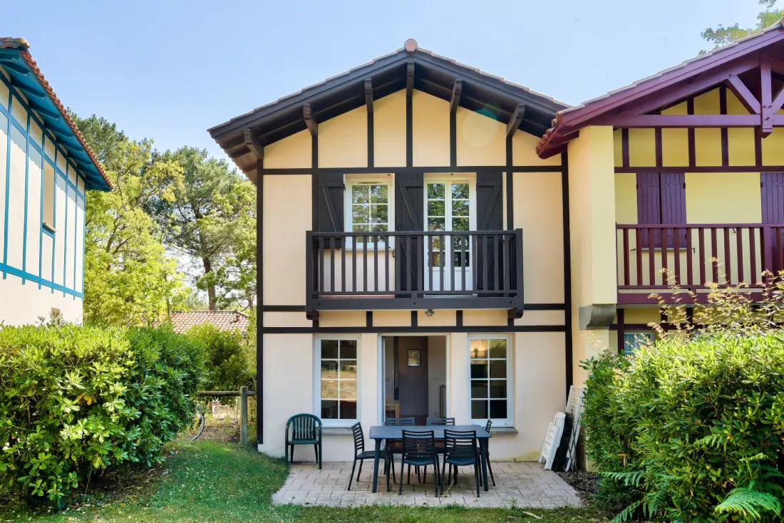 De huizen van Moliets - maeva Home