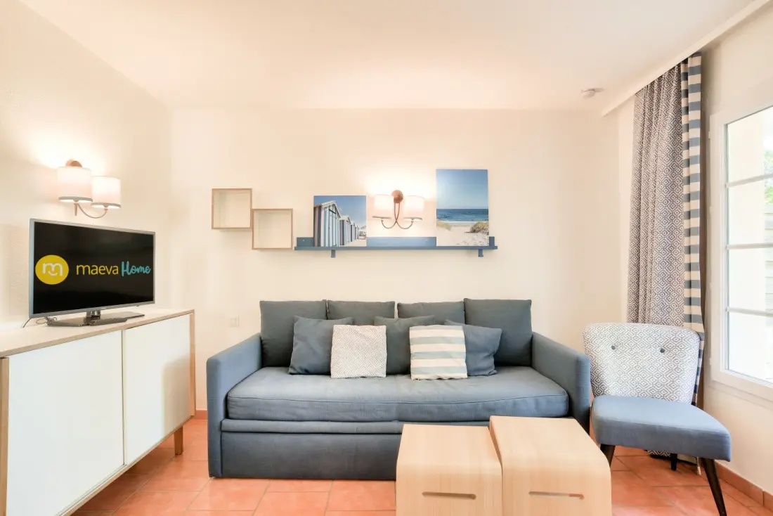De huizen van Moliets - maeva Home