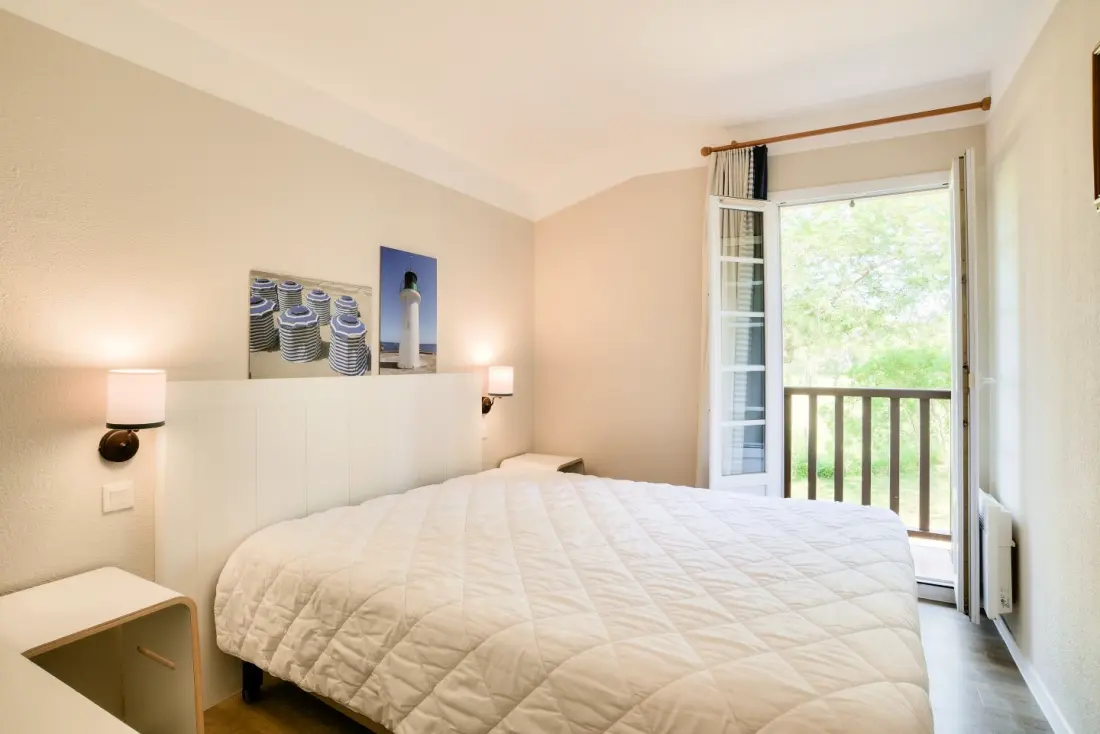 De huizen van Moliets - maeva Home