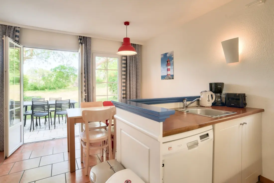 De huizen van Moliets - maeva Home