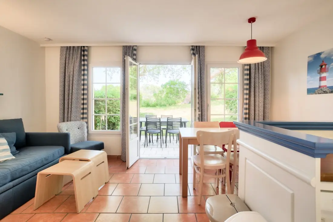 De huizen van Moliets - maeva Home