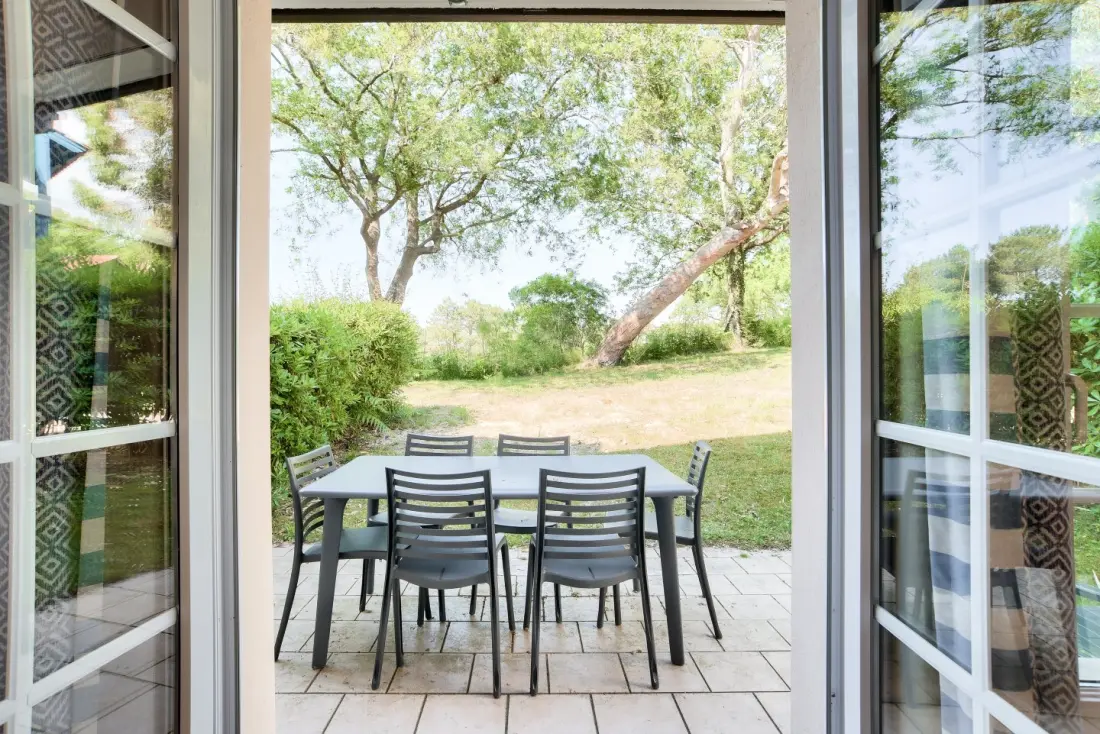 De huizen van Moliets - maeva Home