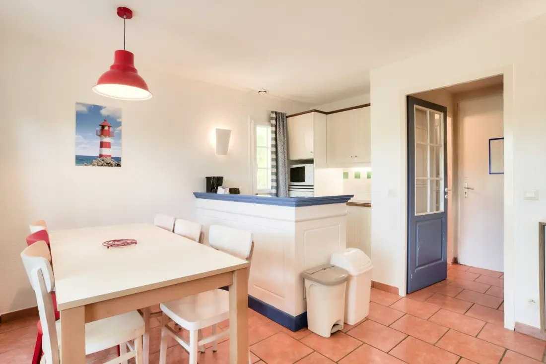 De huizen van Moliets - maeva Home
