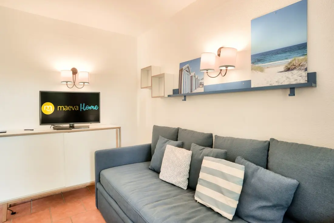 De huizen van Moliets - maeva Home