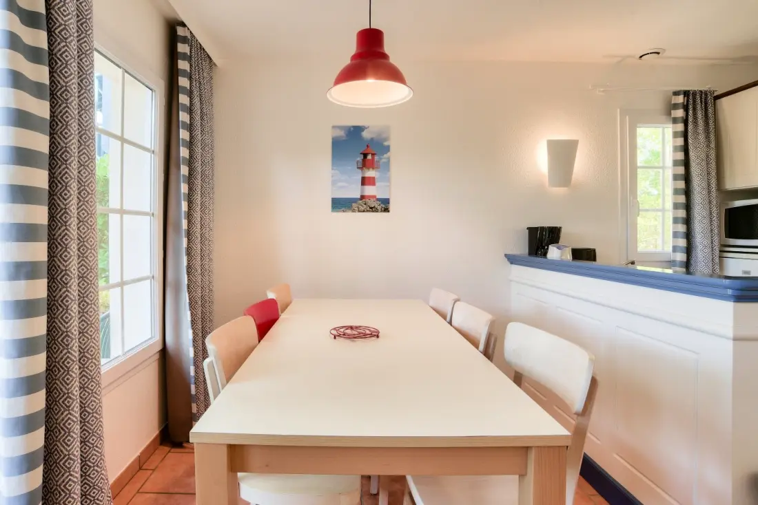 De huizen van Moliets - maeva Home